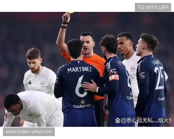 曼联与阿森纳球员赛后冲突，加布里埃尔拒握马奎尔